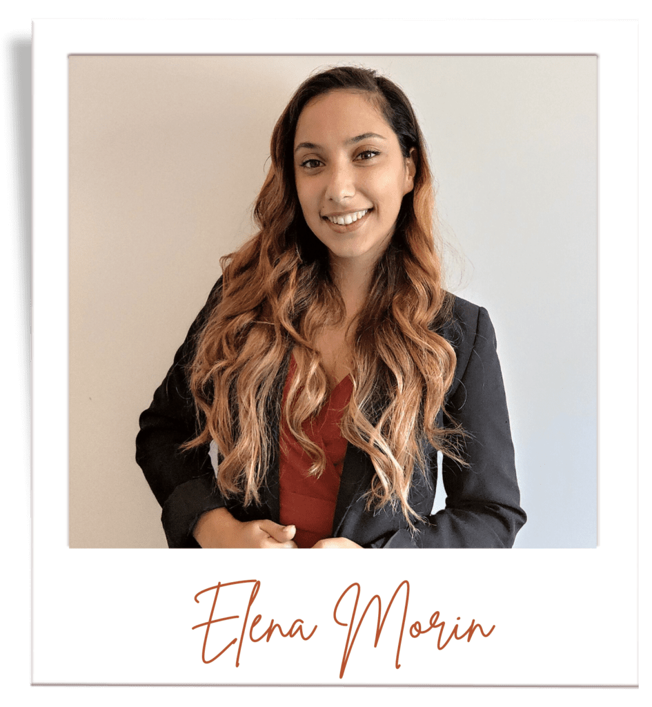 Elena Morin, décoratrice d'intérieur à Montpellier & à distance partout en France